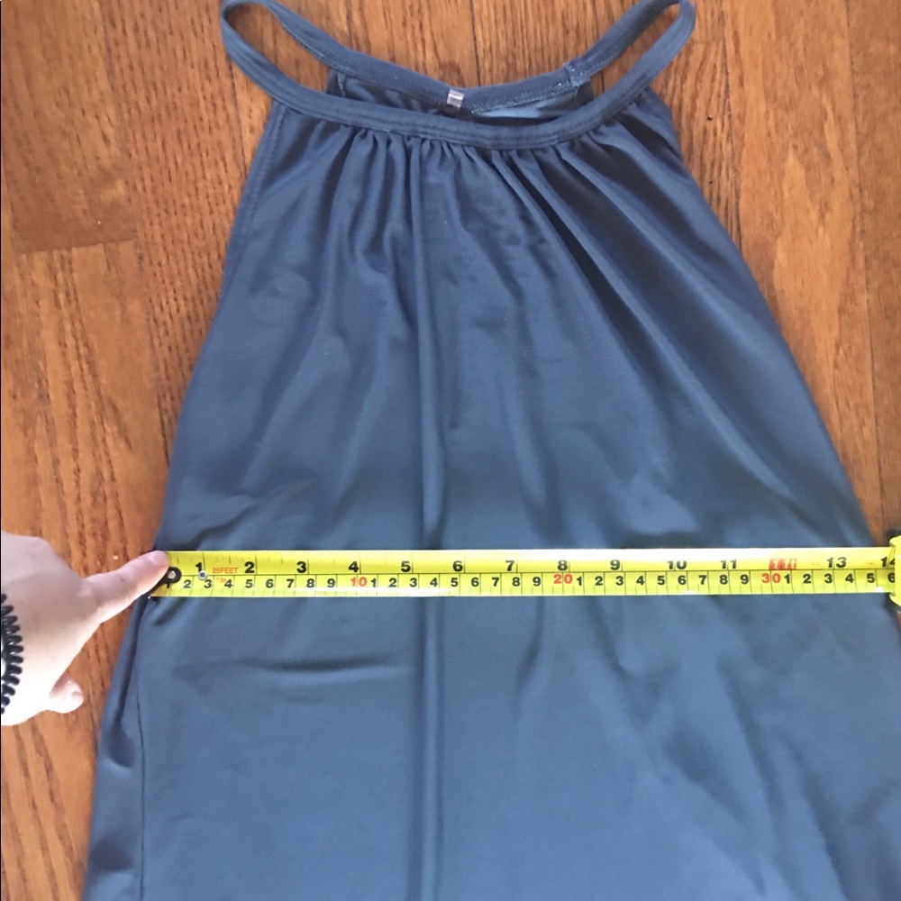 Stylish grey tank( women’s) - Picture 6 of 6